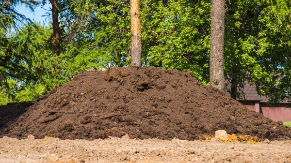 Dirt Installation in Saint Charles