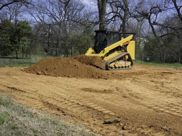 Cost of Lot Grading Service in Saint Charles