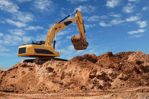 Cost of Sitework Service in Saint Charles