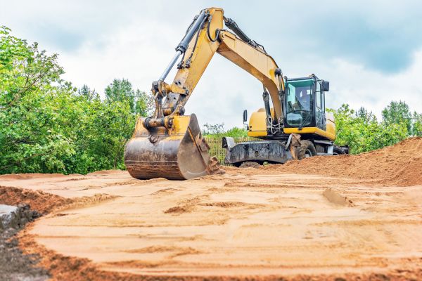 Cost of Grading Excavation in Saint Charles