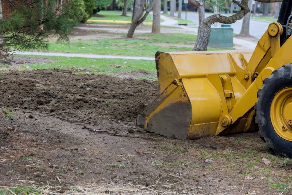 Backfilling Service in Saint Charles