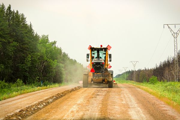 Cost of Road Leveling in Saint Charles