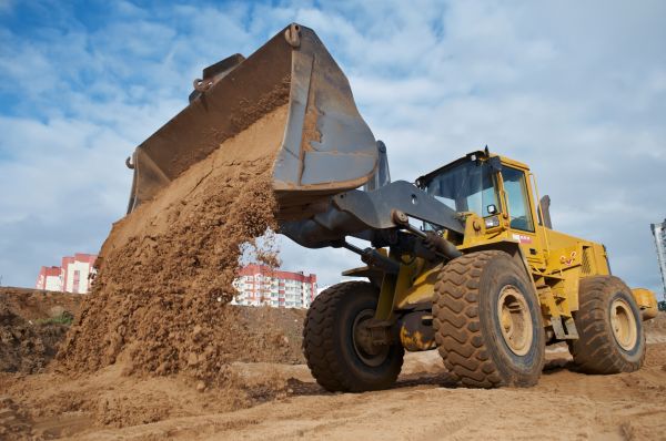 Cost of Yard Flattening in Saint Charles