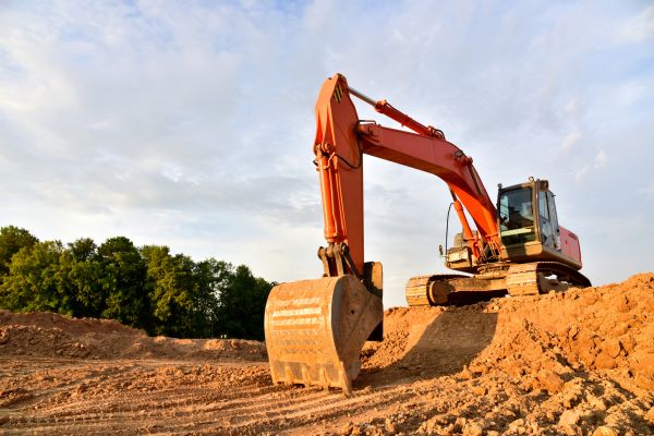 Cost of Construction Excavation in Saint Charles