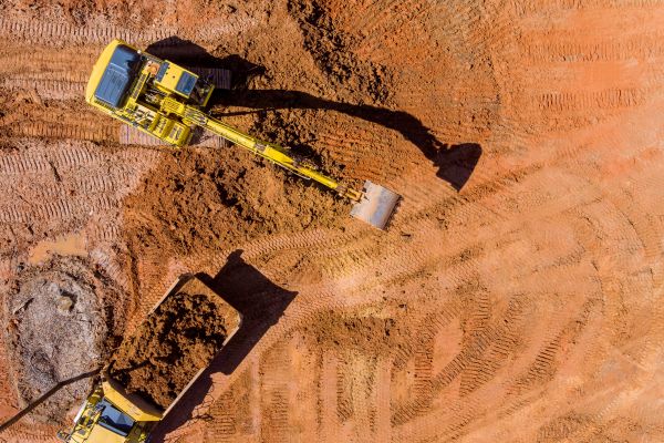 Cost of Excavation Service in Saint Charles