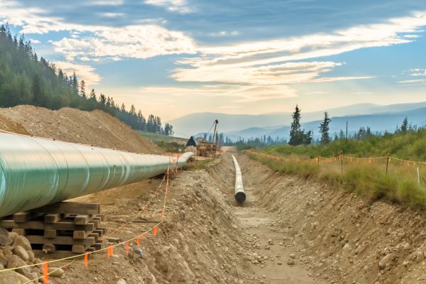 Cost of Pipeline Excavation in Saint Charles