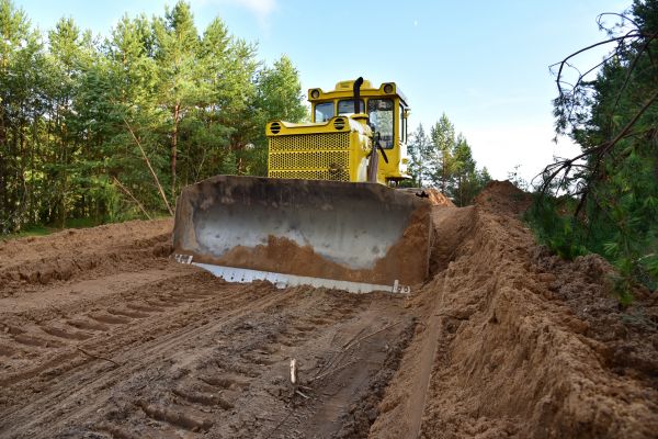 Cost of Slope Construction in Saint Charles