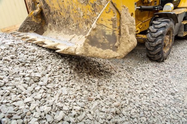 Driveway Gravel Removal in Saint Charles