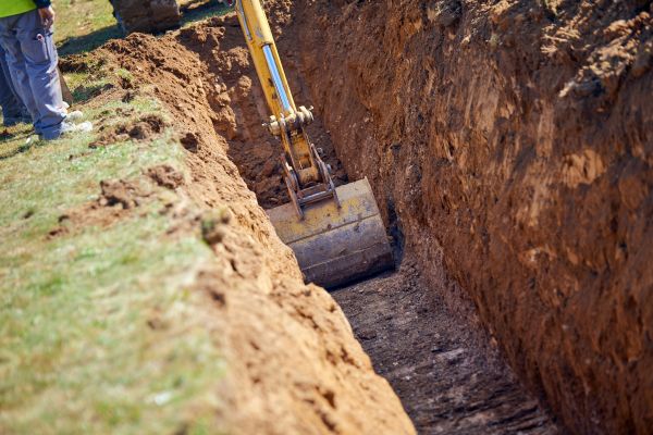 Cost of Ditch Cutting in Saint Charles
