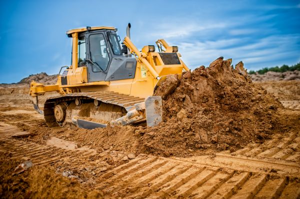 Dirt Leveling Service in Saint Charles