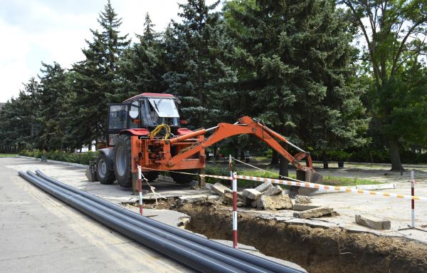 Cost of Sewer Line Excavation in Saint Charles