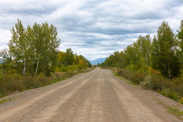 Dirt Road Repair in Saint Charles
