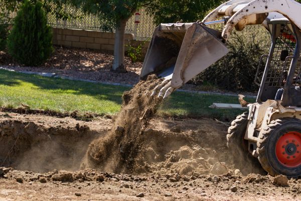 Cost of Dirt Removal Service in Saint Charles
