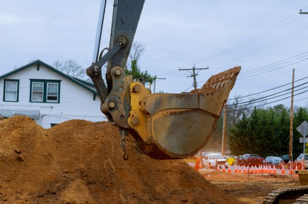 Cost of Septic Tank Excavation in Saint Charles