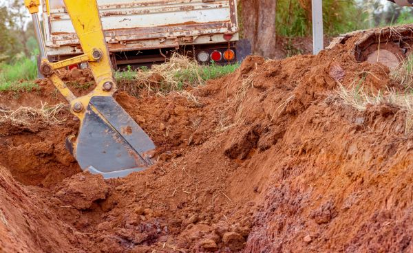 Cost of Trench Cutting Service in Saint Charles