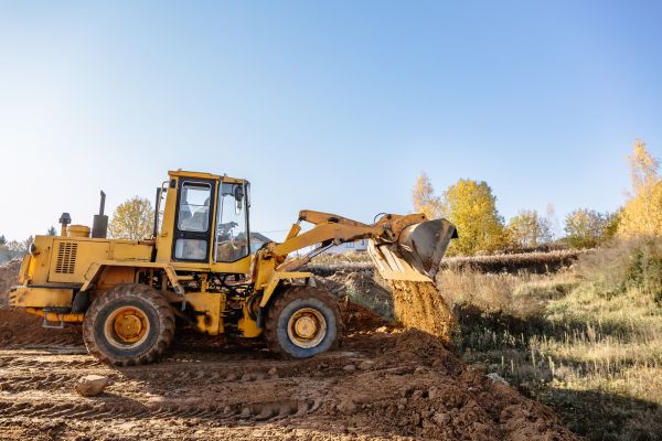 Cost of Field Leveling in Saint Charles