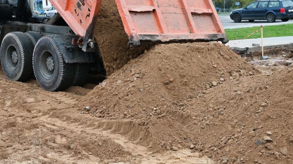 Cost of Dirt Relocation in Saint Charles
