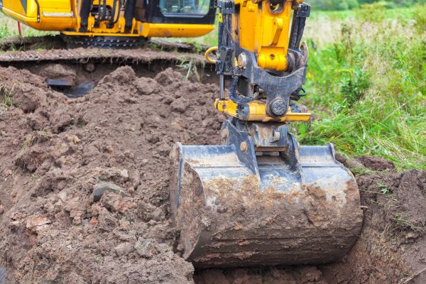 Cost of Swale Grading in Saint Charles