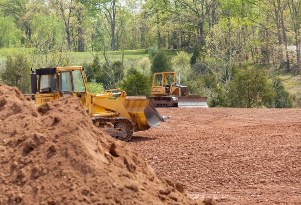 Cost of Residential Site Preparation in Saint Charles