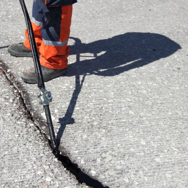Cost of Road Rut Repair in Saint Charles