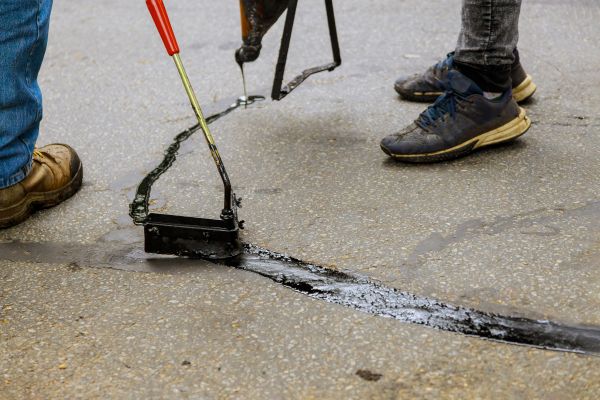 Driveway Rut Repair in Saint Charles