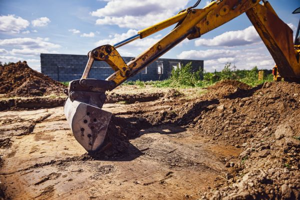 Cost of Building Excavation in Saint Charles