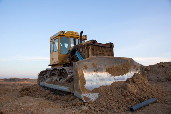 Cost of Bulldozer Land Grading in Saint Charles
