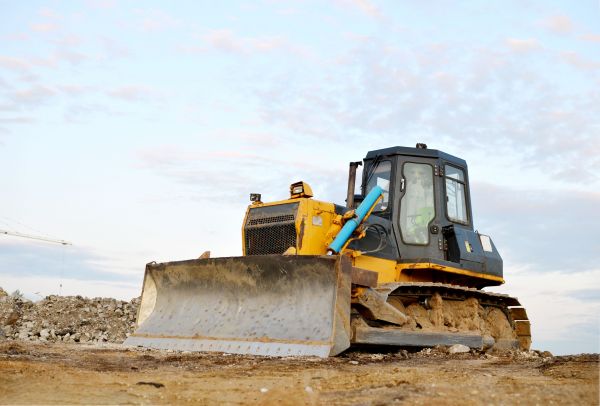Cost of Bulldozer Land Excavation in Saint Charles