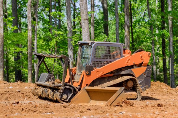 Cost of Bulldozer Land Leveling in Saint Charles