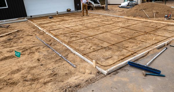 Cost of Driveway Site Preparation in Saint Charles