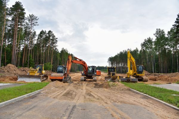 Cost of Road Trenching in Saint Charles