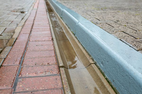 Cost of Water Runoff Redirection in Saint Charles
