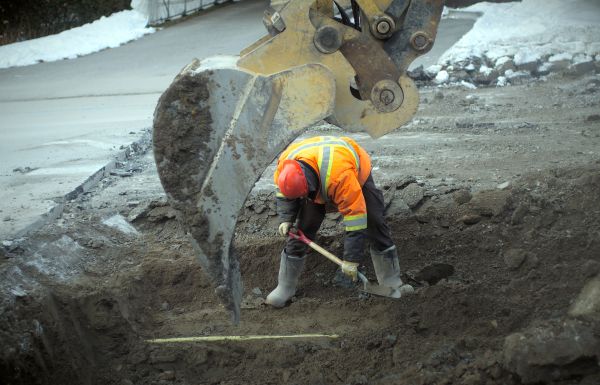 Cost of Drain Excavation in Saint Charles