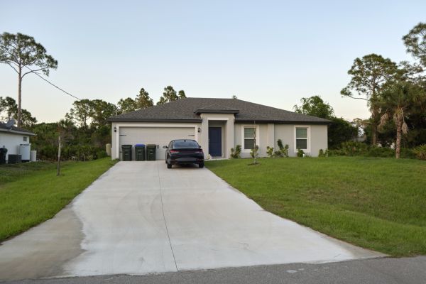 Cost of Driveway Slope Repair in Saint Charles
