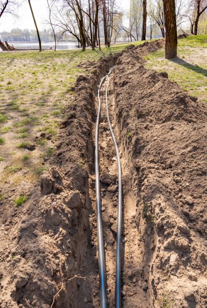 Cost of Irrigation Trenching in Saint Charles