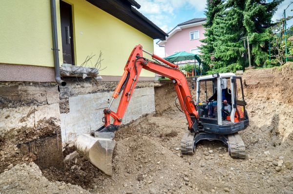 Cost of Residential Land Excavation in Saint Charles