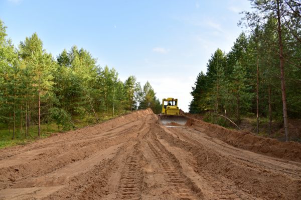 Cost of Road Regrading Service in Saint Charles