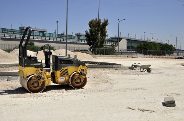 Parking Lot Site Preparation in Saint Charles