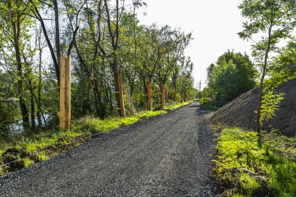 Cost of Dirt Road Construction in Saint Charles