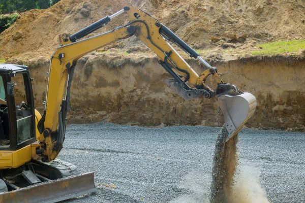 Cost of Dirt Backfilling in Saint Charles