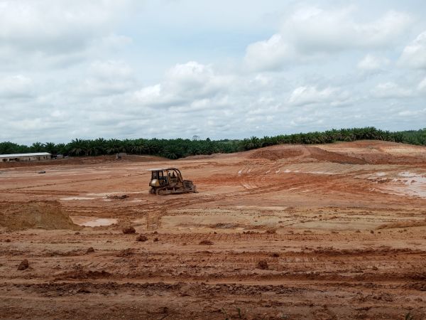 Cost of Land Preparation Service in Saint Charles