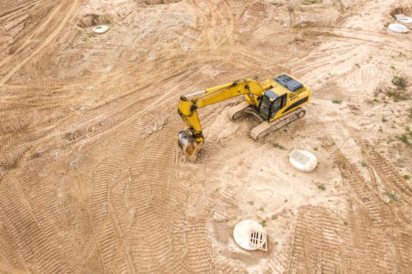 Commercial Site Preparation in Saint Charles