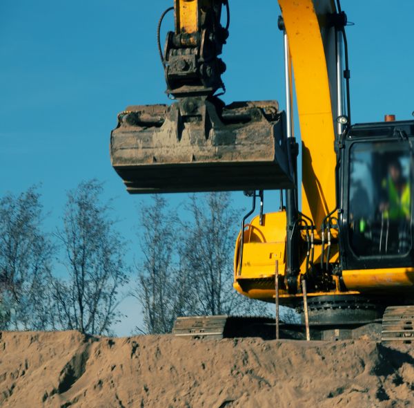 Cost of Ditch Grading in Saint Charles