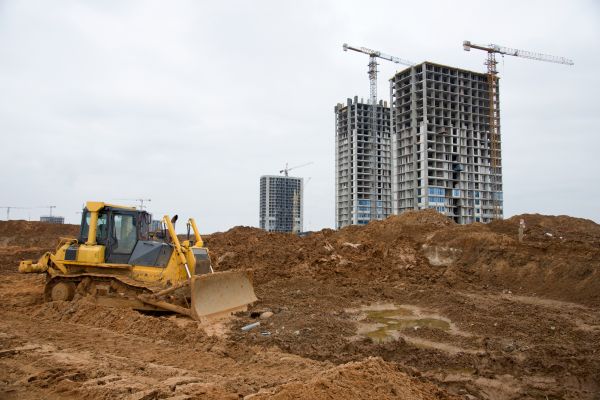 Commercial Grading Service in Saint Charles